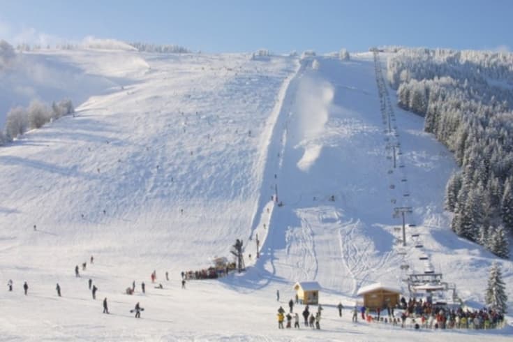 Ski Park Ružomberok Malinô Brdo