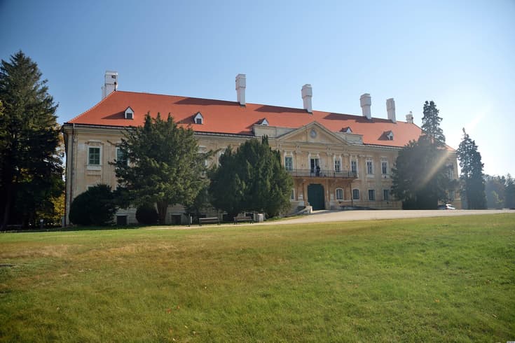 Pálffyovský kaštieľ Malacky