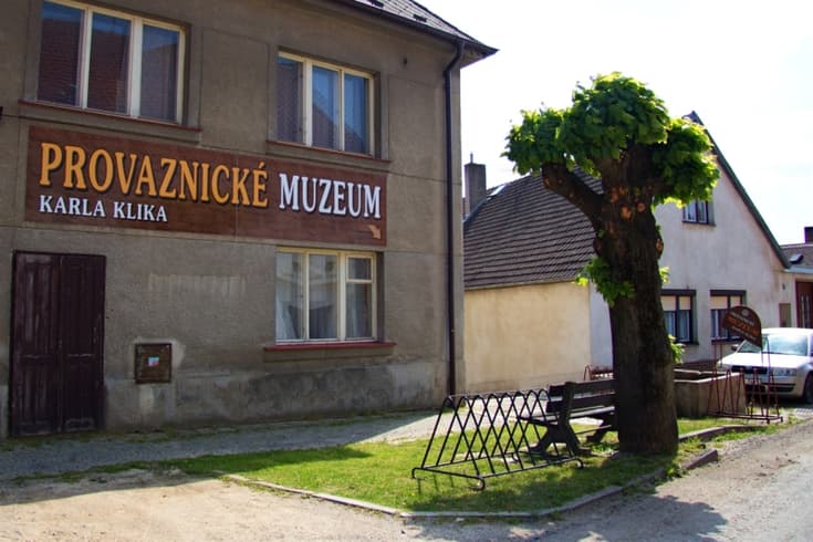 Provaznické muzeum Karla Klika