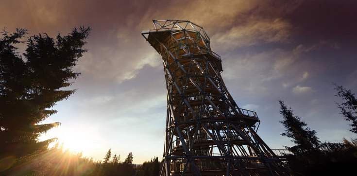 Tatras Tower