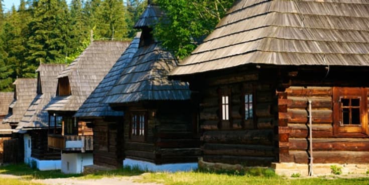Múzeum oravskej dediny - Zuberec