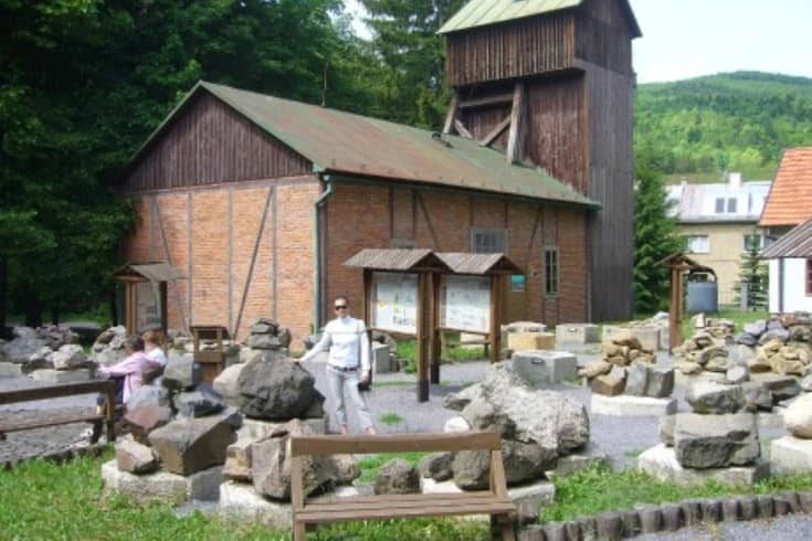 Banské múzeum v prírode - Banská Štiavnica