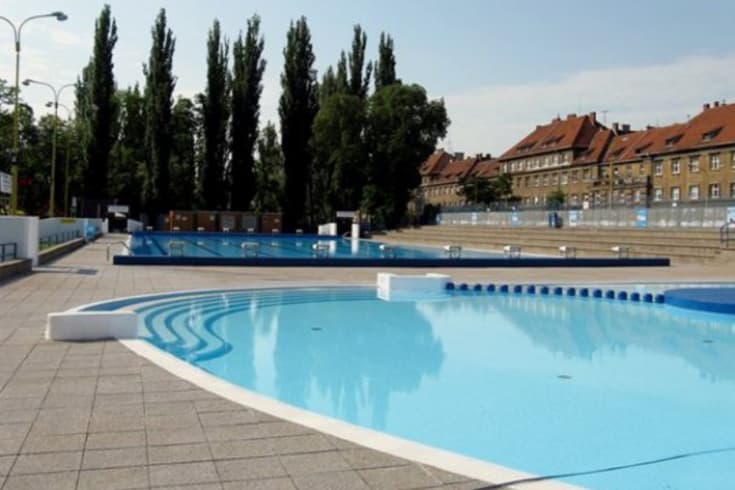 Mestská plaváreň Košice