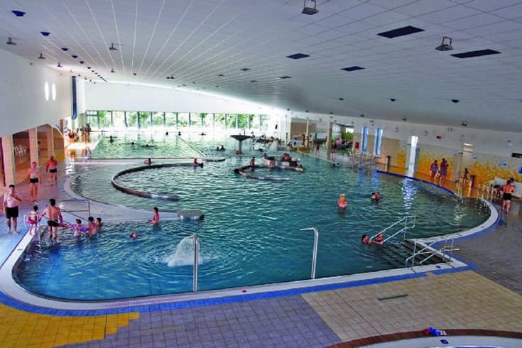Aquapark Delňa - Prešov