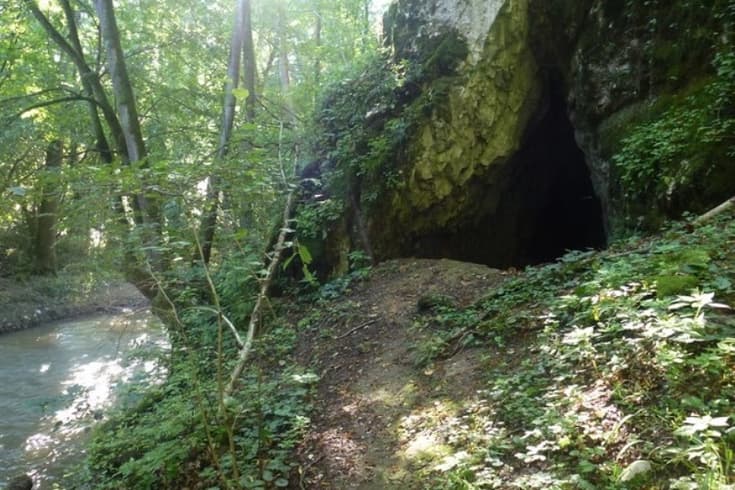 Hutnianska jaskyňa