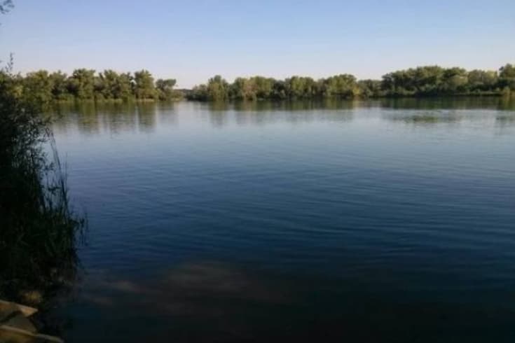 Jezero Moravská Nová Ves