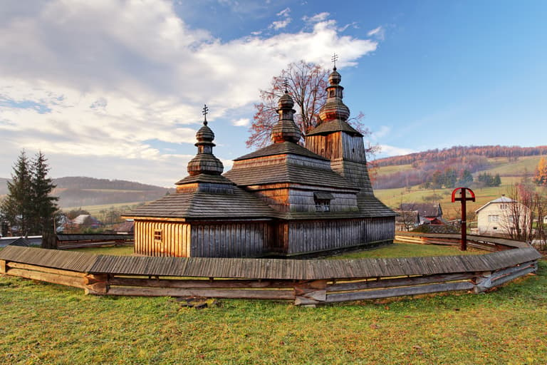 Sakrálne pamiatky a pútnické miesta na Slovensku
