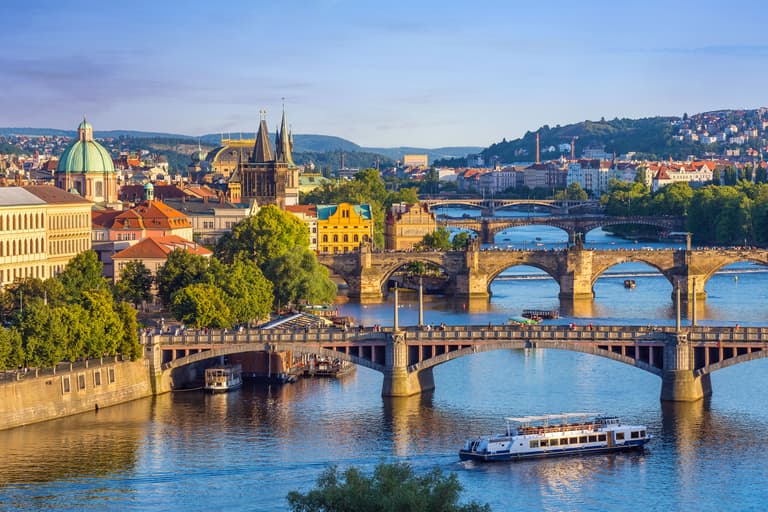 Ubytování Praha