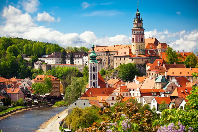 Ubytování Český Krumlov