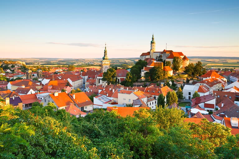 Ubytování Mikulov