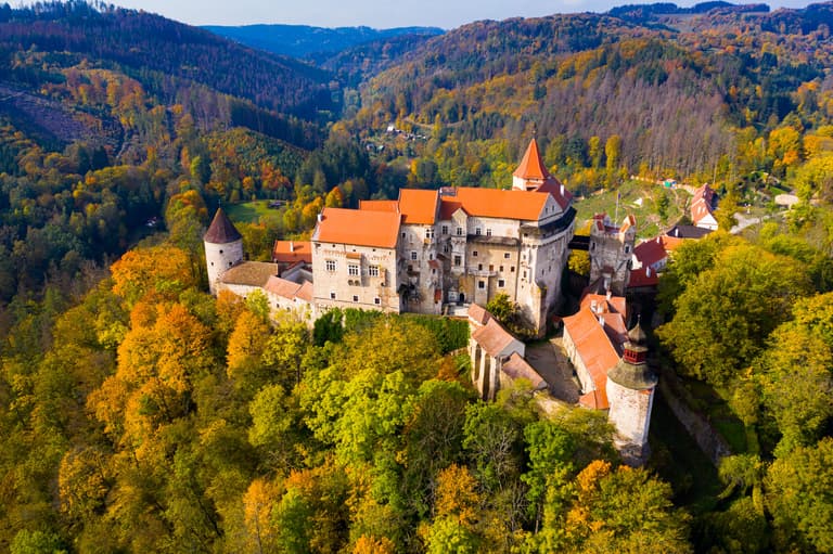 Ubytování Vysočina