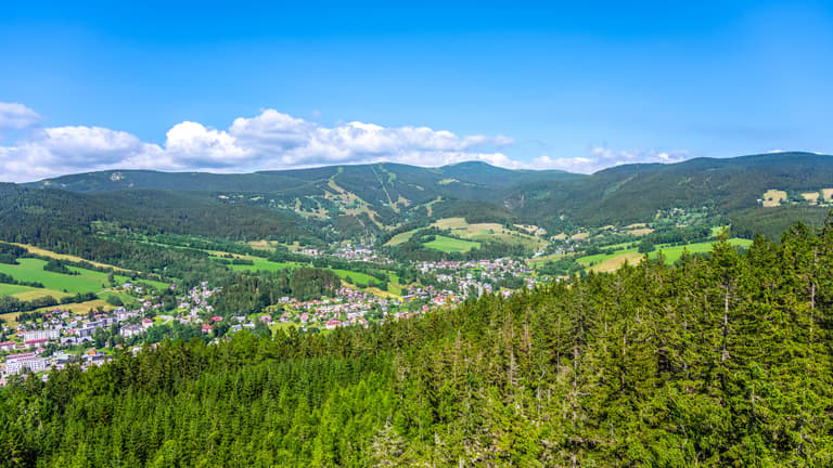 Ubytování Rokytnice nad Jizerou