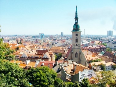 Bratislava a okolí 1