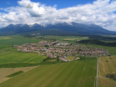 Štrba - Szczyrba 1