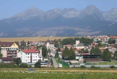 Štrba - Szczyrba 2