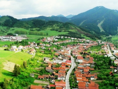 Zaważna Poruba 1