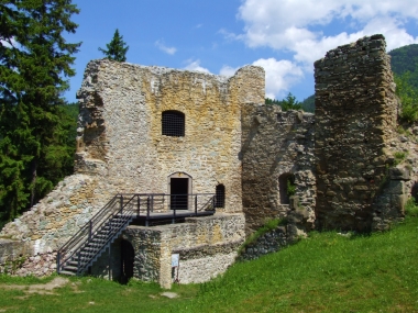 Valaská Dubová 3