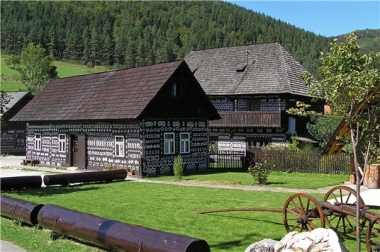 Čičmany 1