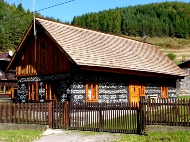 Čičmany 2