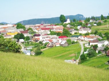 Poráč 1