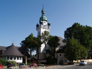 Trstená 1