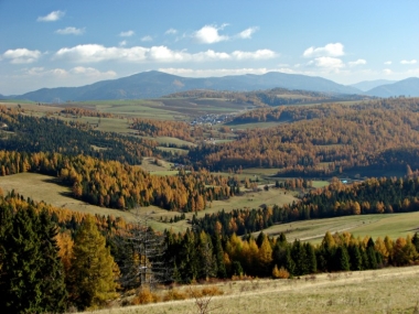 Levočské vrchy 2