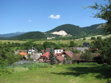Stráňavy 1