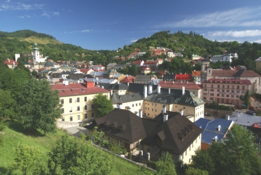Okres Banská Štiavnica 1