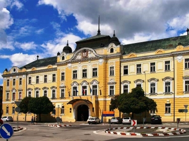 Penzióny Nitra 1