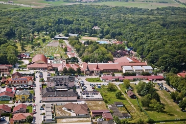 Penzióny Veľký Meder 1