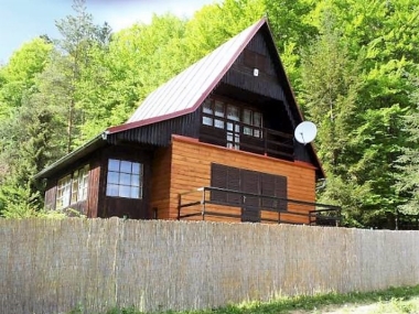 Chaty Kováčová ZV 2