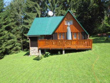 Chaty Malá Fatra 1