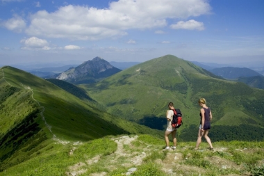 Chaty Malá Fatra 2