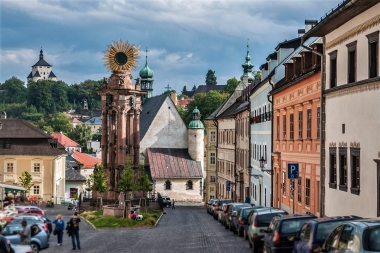 Chaty Banská Štiavnica 1