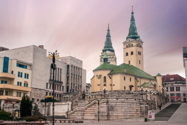 Chaty Žilina 1