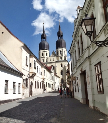 Chaty Trnava 1