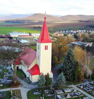 Veľké Uherce 1