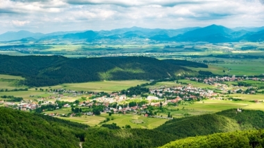 Kláštor pod Znievom 1