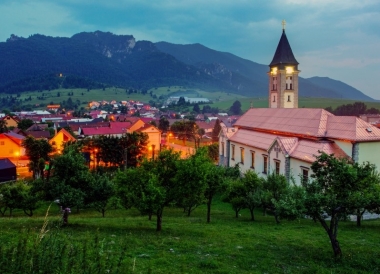 Apartmány Terchová 1