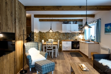 Apartmány Terchová 3