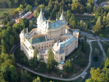Penzióny Bojnice 1