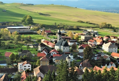 Chaty Liptovský Ján 1