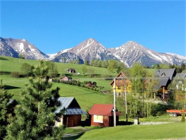 Chaty Ždiar 1