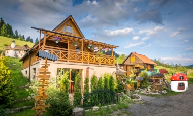 Chaty Hrabovo 3