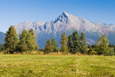 Chaty Podbanské 1