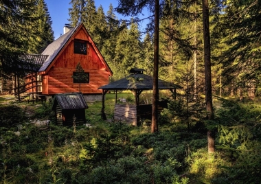 Chaty Podbanské 2