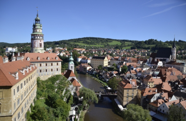 Ubytování Český Krumlov 1