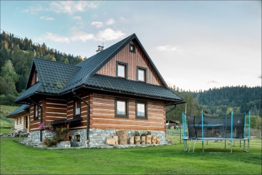 Chaty Pieniny 2
