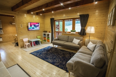 Chaty Pieniny 3