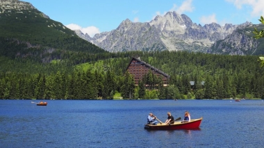 Penzióny Tatry 1
